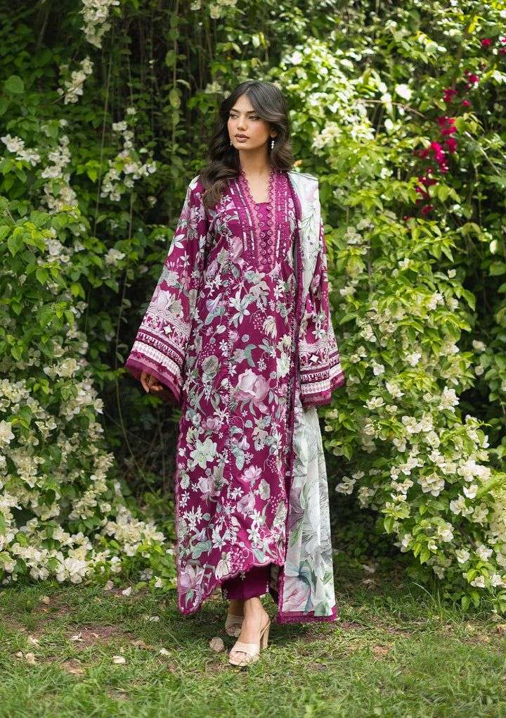 Elaf Prints Printed Lawn Collection 2026 Elaf Prints Vol-2 by 2026